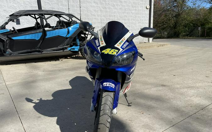 1999 Yamaha YZF-R1 - MECHANICS SPECIAL