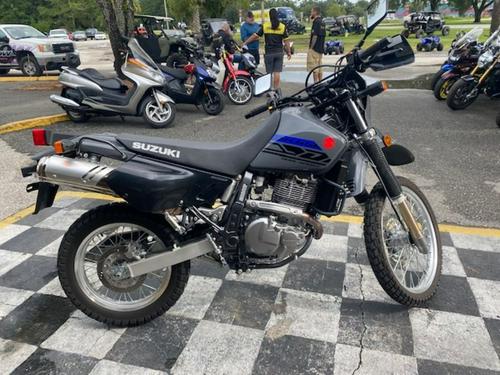 2019 Suzuki DR650S Review: Lowered Dual Sport Motorcycle