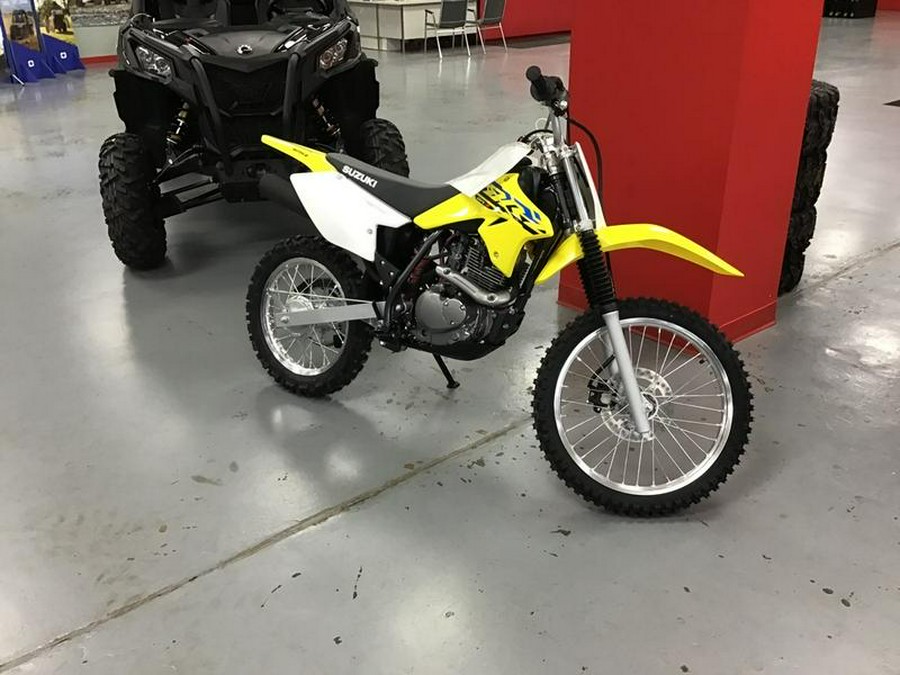 2021 Suzuki DR-Z125L