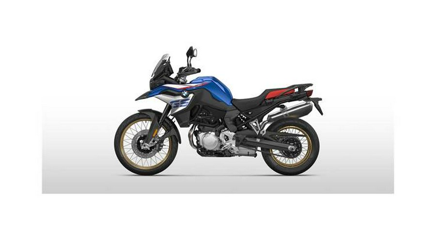 2022 BMW F850GS