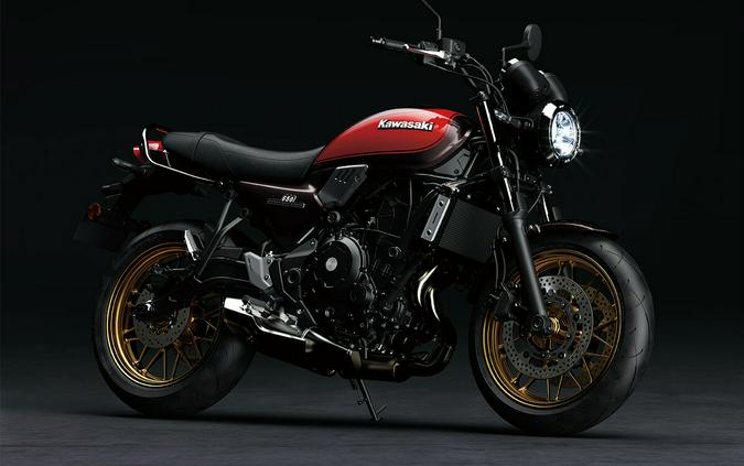 2022 Kawasaki Z650RS 50th Anniversary