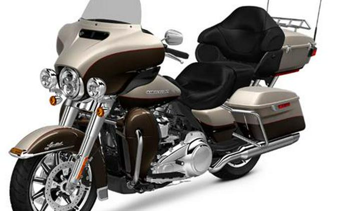 2018 Harley-Davidson Ultra Limited