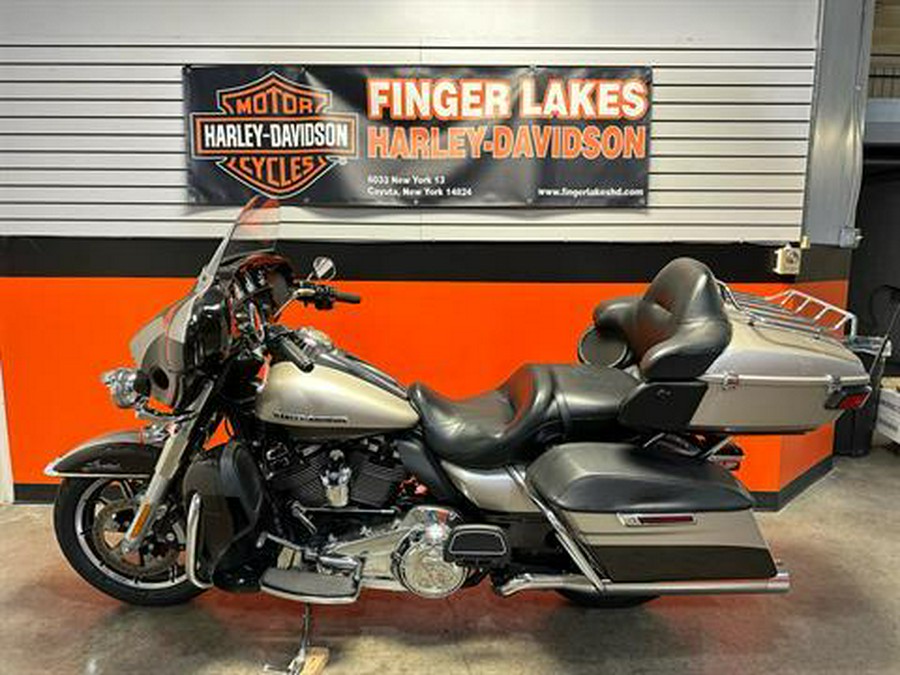 2018 Harley-Davidson Ultra Limited