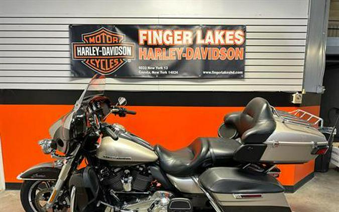 2018 Harley-Davidson Ultra Limited