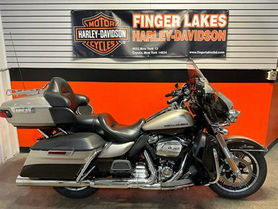 2018 Harley-Davidson Ultra Limited