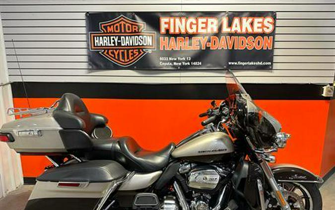 2018 Harley-Davidson Ultra Limited