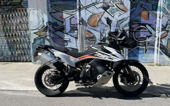 2019 KTM 790 Adventure