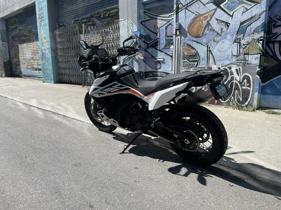 2019 KTM 790 Adventure