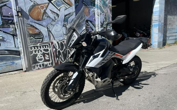 2019 KTM 790 Adventure