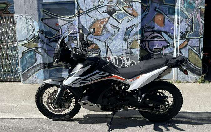 2019 KTM 790 Adventure