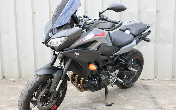 2019 Yamaha Tracer 900