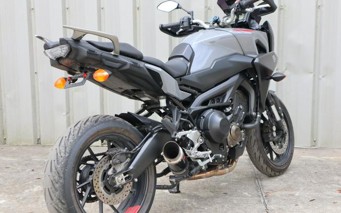 2019 Yamaha Tracer 900