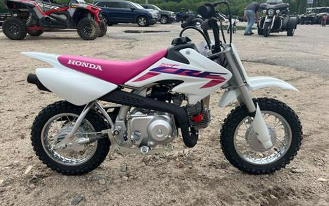 2023 Honda CRF50F