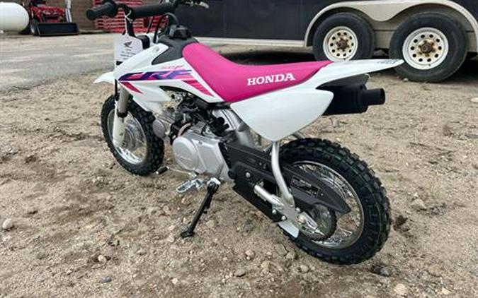 2023 Honda CRF50F