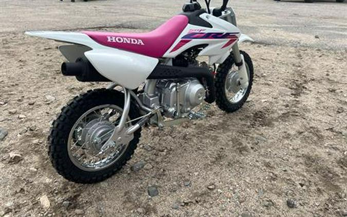 2023 Honda CRF50F