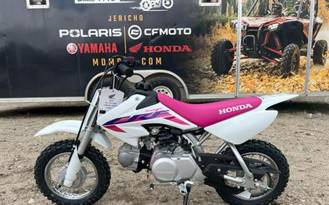 2023 Honda CRF50F