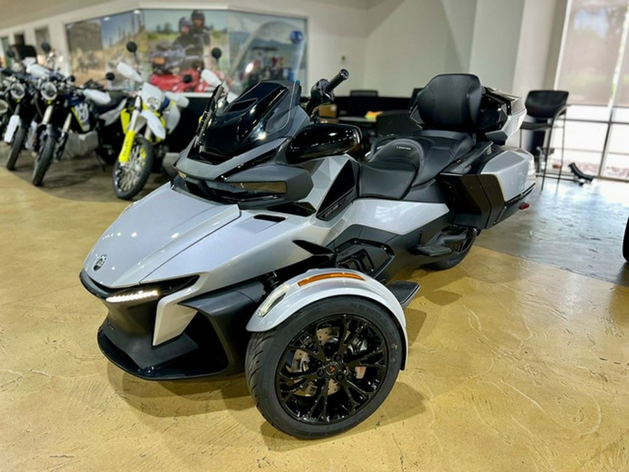 2024 Can-Am Spyder RT Limited Dark Wheels