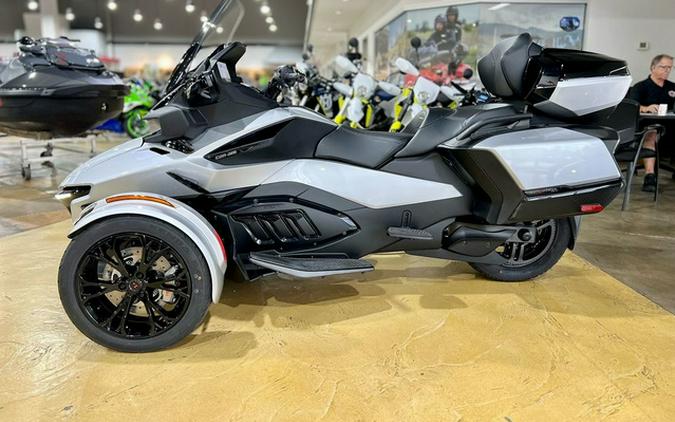 2024 Can-Am Spyder RT Limited Dark Wheels