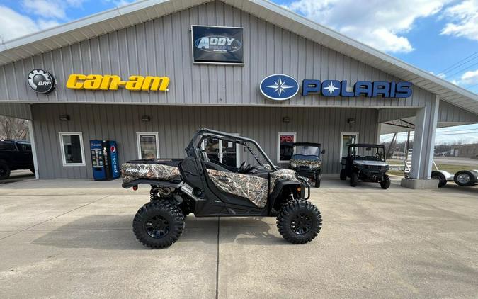 2024 Can-Am Commander X MR 1000R Wildland Camo