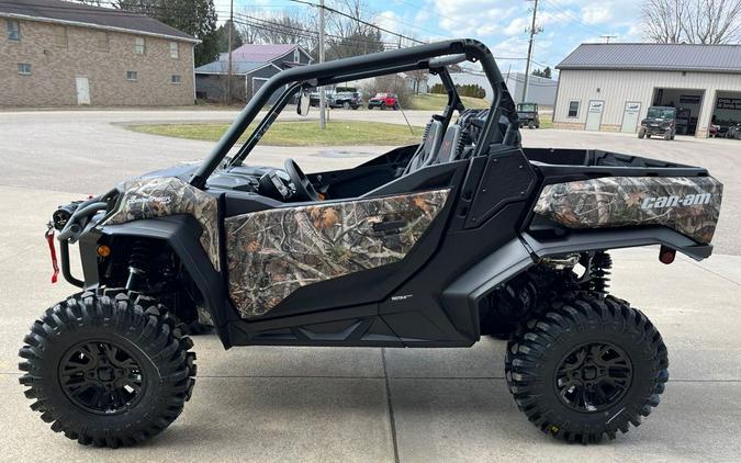 2024 Can-Am Commander X MR 1000R Wildland Camo