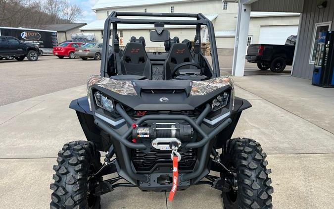 2024 Can-Am Commander X MR 1000R Wildland Camo