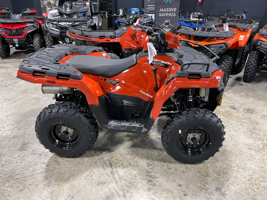 2024 Polaris Sportsman 450 HO