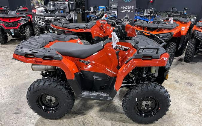 2024 Polaris Sportsman 450 HO