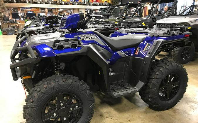 2024 POLARIS Sportsman 850 Ultimate Trail