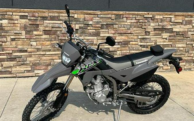 2024 Kawasaki KLX 300