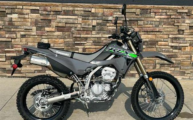 2024 Kawasaki KLX 300