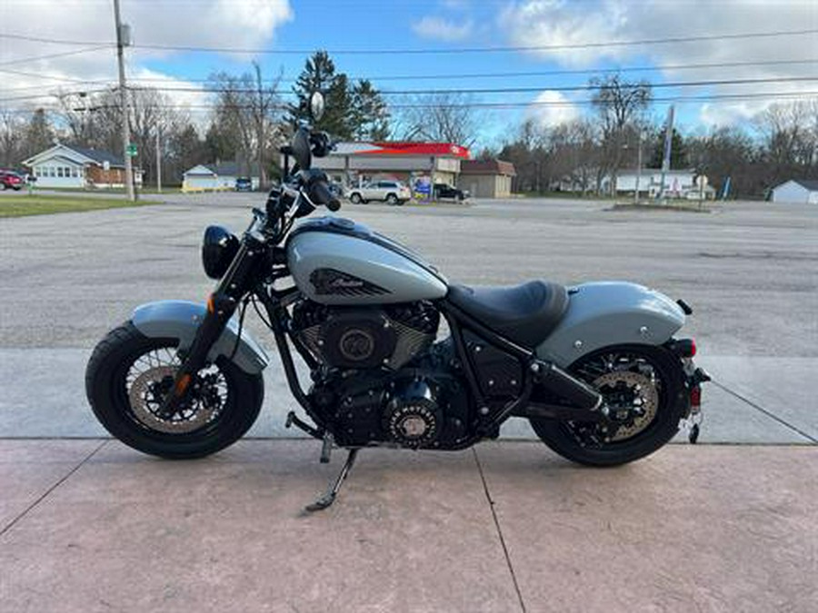 2024 Indian Motorcycle Chief Bobber Dark Horse®