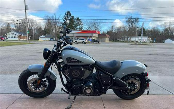 2024 Indian Motorcycle Chief Bobber Dark Horse®