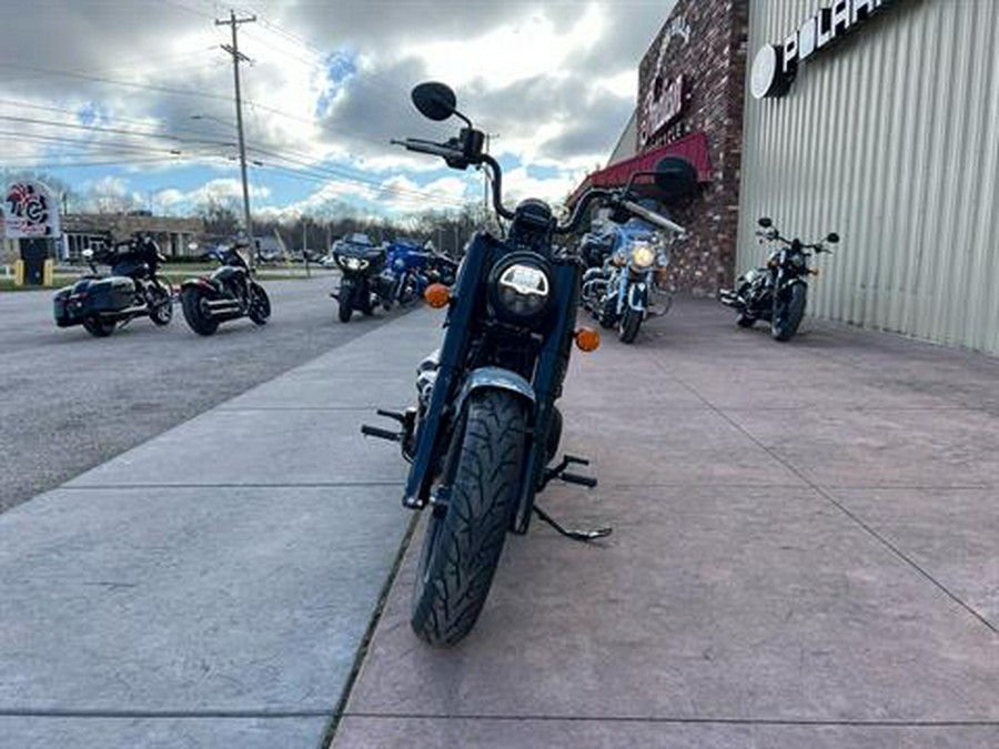 2024 Indian Motorcycle Chief Bobber Dark Horse®