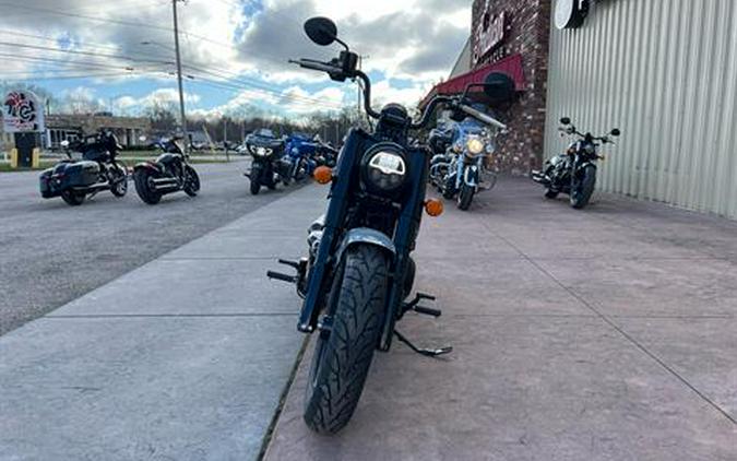 2024 Indian Motorcycle Chief Bobber Dark Horse®