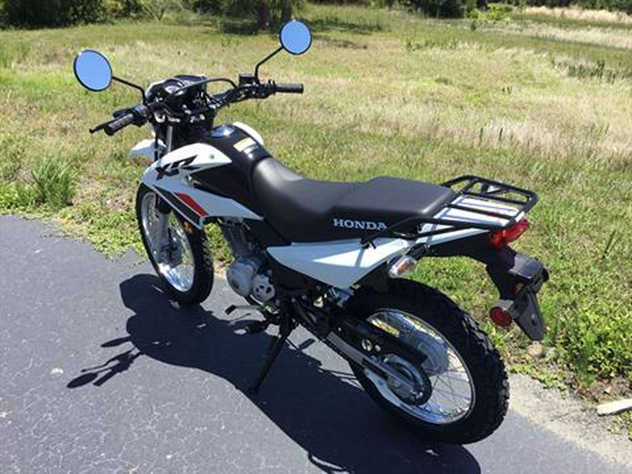 2024 Honda XR150L