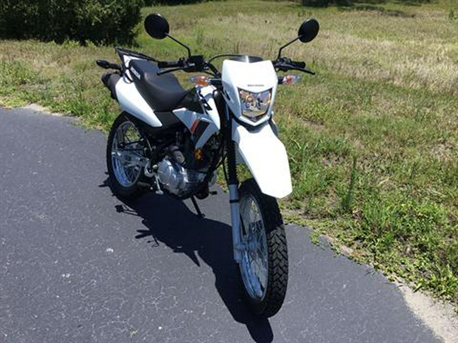 2024 Honda XR150L