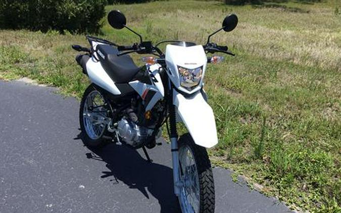 2024 Honda XR150L