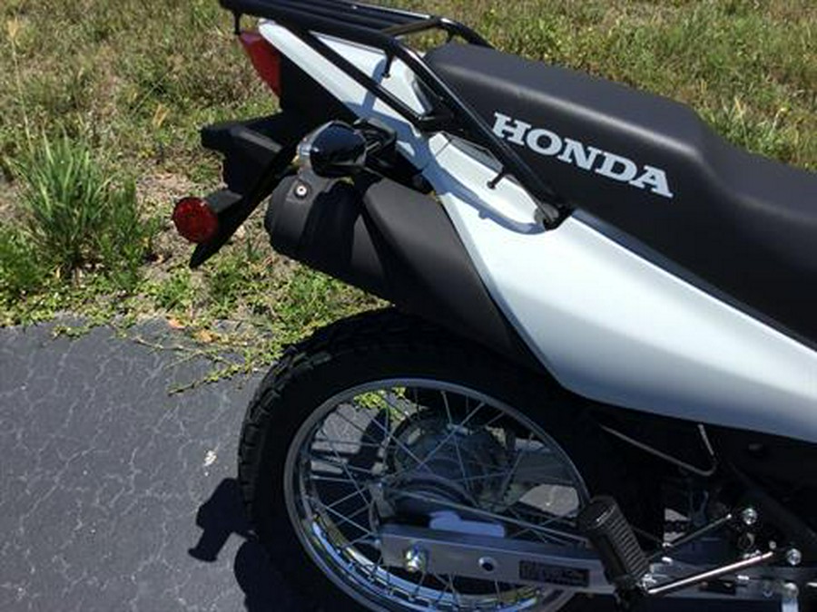 2024 Honda XR150L