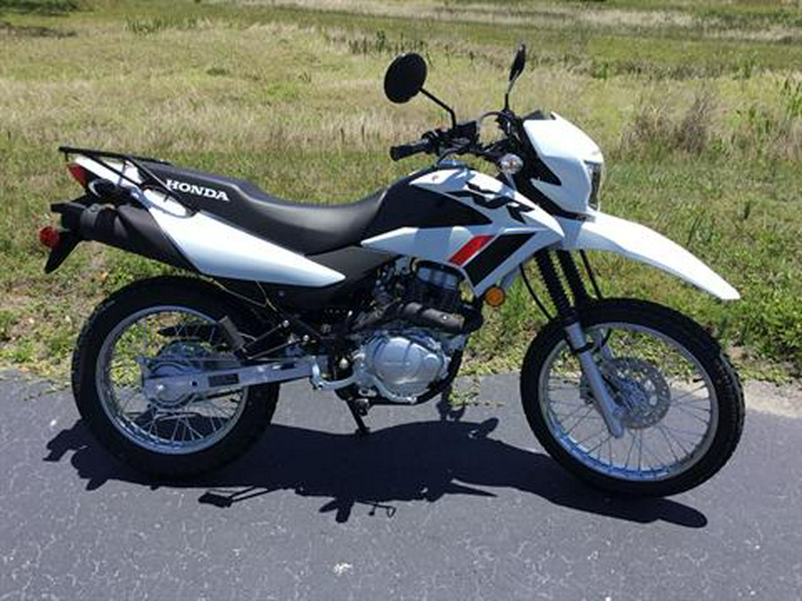 2024 Honda XR150L