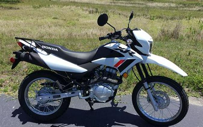 2024 Honda XR150L