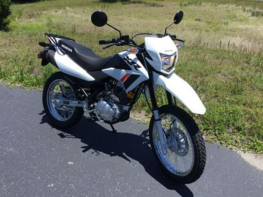 2024 Honda XR150L