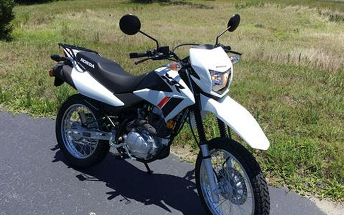 2024 Honda XR150L