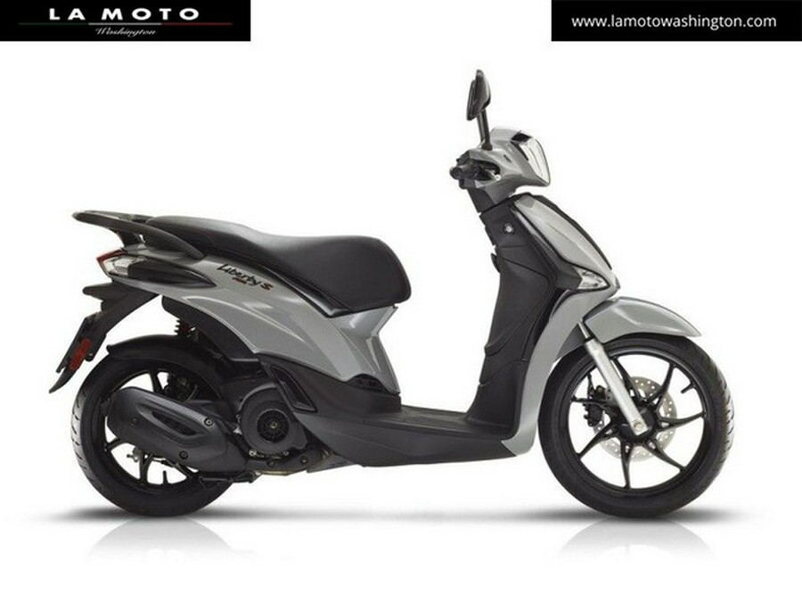 2023 Piaggio Liberty 50 S