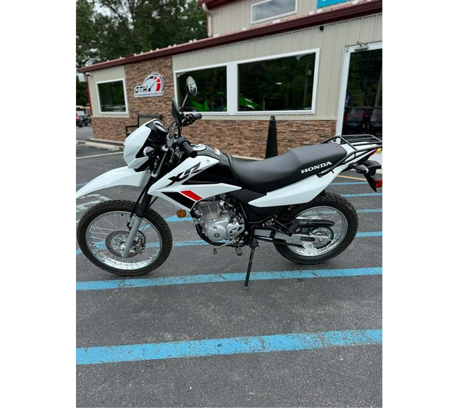 2023 Honda XR150L