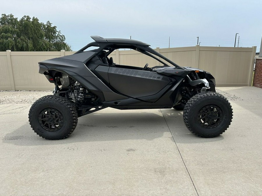 2024 Can-Am Maverick R X RS Triple Black