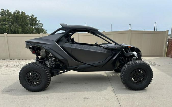 2024 Can-Am Maverick R X RS Triple Black