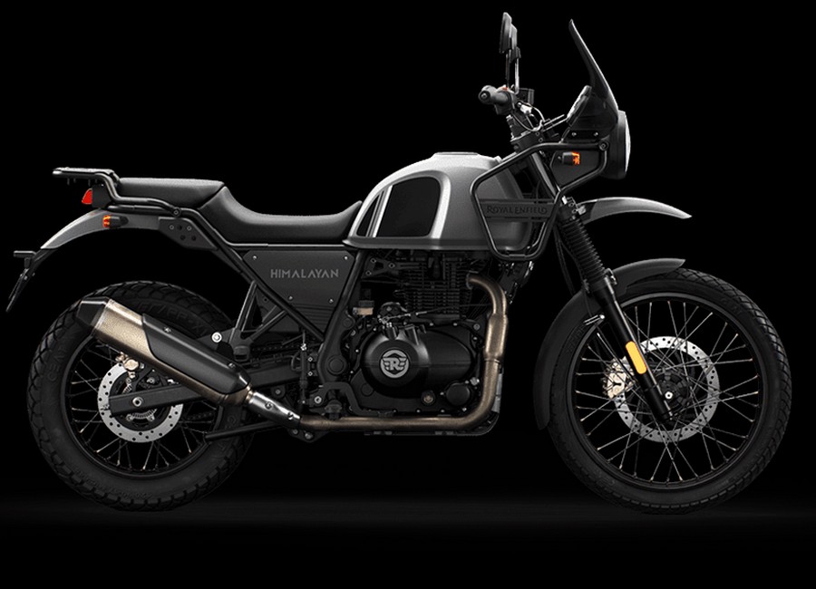 New 2023 Royal Enfield Himalayan with Free Accessory Kit