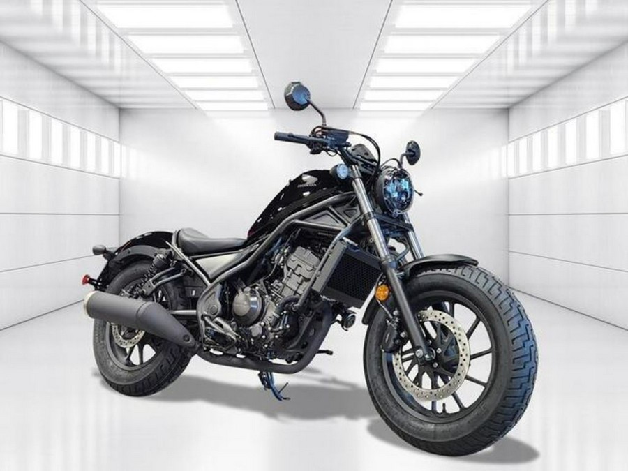 2024 Honda Rebel 300 Base