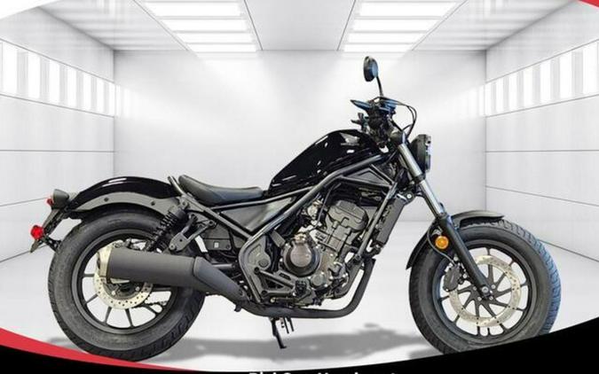 2024 Honda Rebel 300 Base