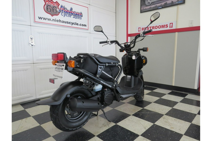 2024 Honda RUCKUS